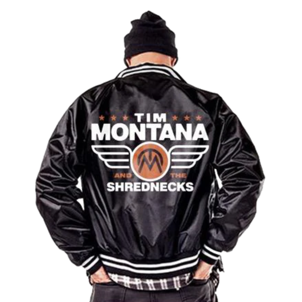 Tim Montana & The Shrednecks Jacket