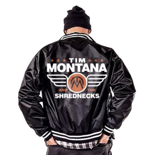 Tim Montana & The Shrednecks Jacket